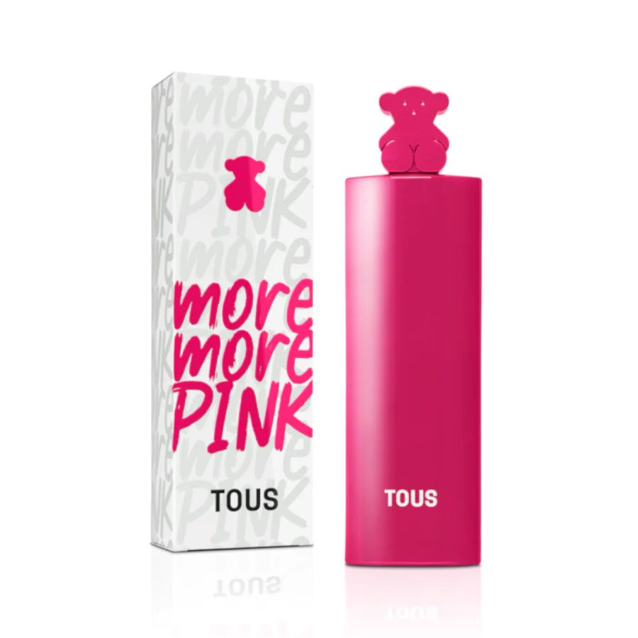 BABY TOUS PINK FRIENDS EDC