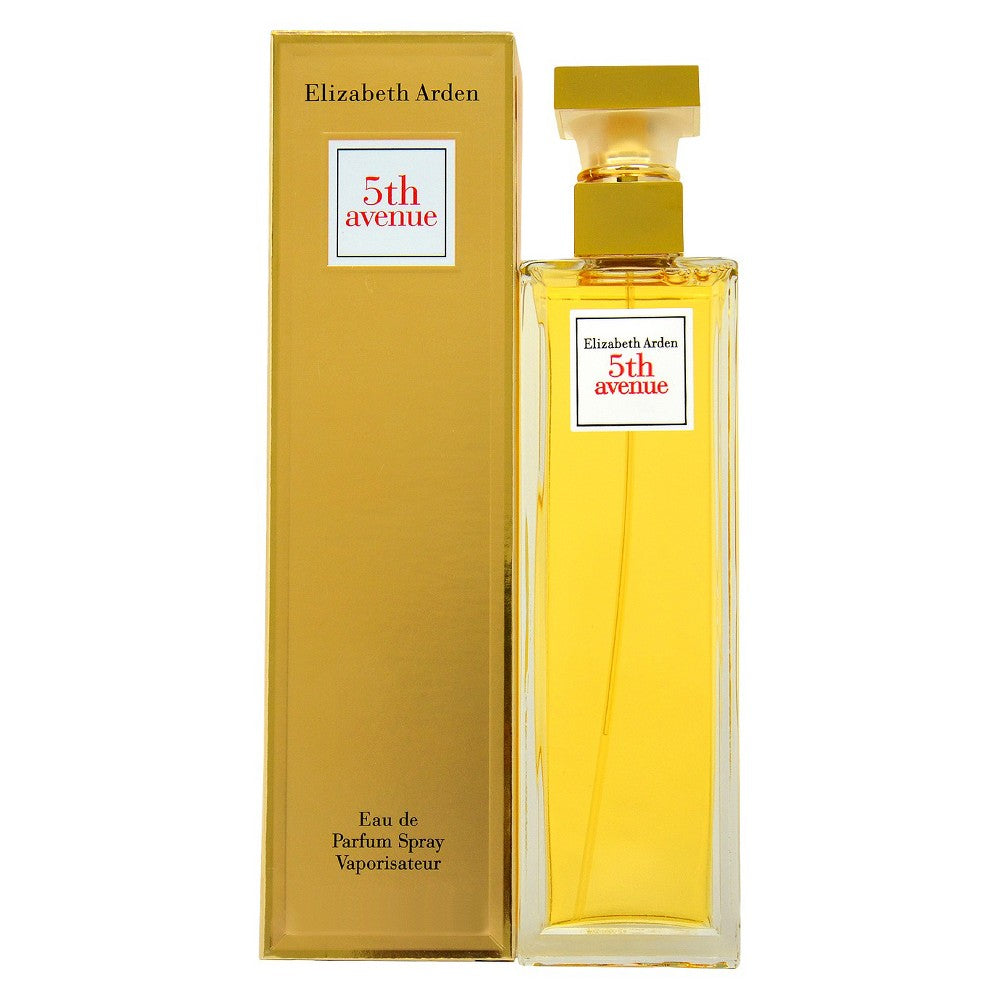5Th Avenue By Donnatella Eau Perfumes Arden Oz. Spray Elizabeth Parfum – - De 4.2