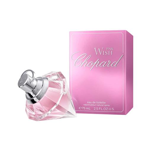 Chopard Wish Pink Chopard 2.5oz Women EDT Spray – DH&P