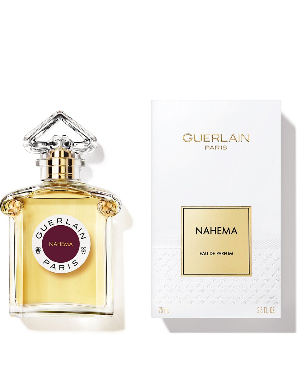 香水(女性用) Nahema Eau de Parfum Guerlain Guerlain Nahema 2.5oz Women EDP Spray – Donnatella