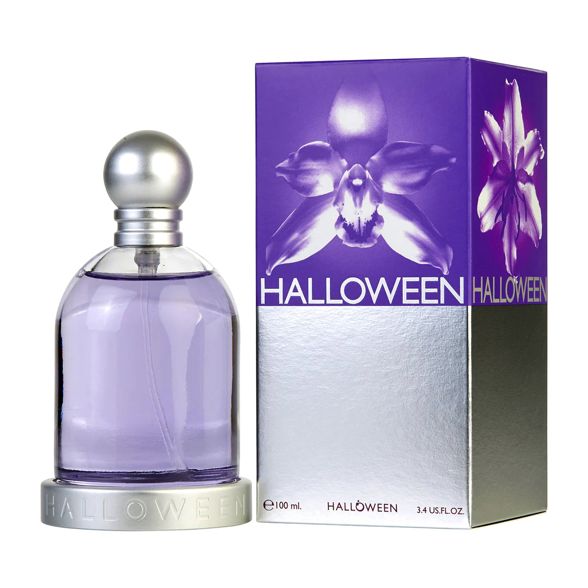 Halloween by Jesus Del Pozo for Women 3.4oz EDT Spray – Donnatella Perfumes