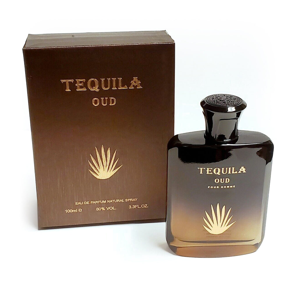 Tequila Oud 3.4Oz M Edp Spray Donnatella Perfumes