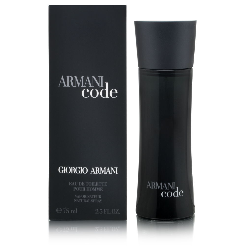 Armani best sale code sale