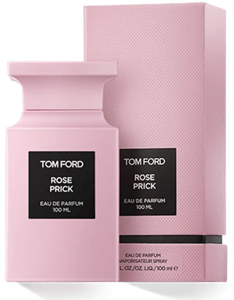 Tom Ford Private Rose Garden: The Trilogy