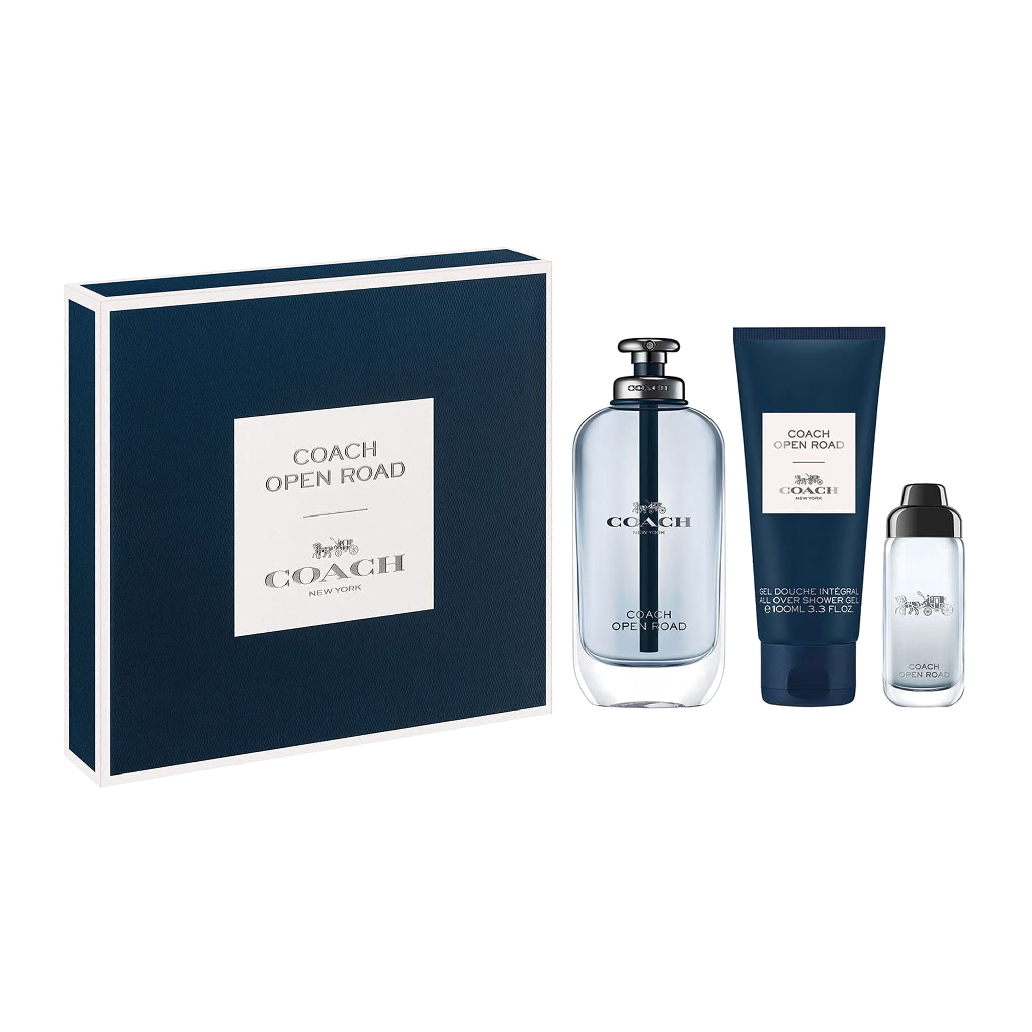 Jimmy Choo Aqua 3 Piece Set for Men 3.3oz EDT – Donnatella Perfumes