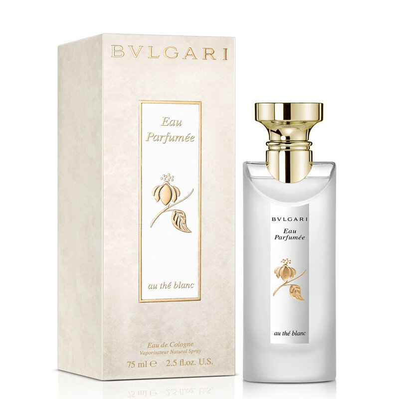 BVLGARI AU BLANC 2.5oz W EDC SPY – Donnatella Perfumes