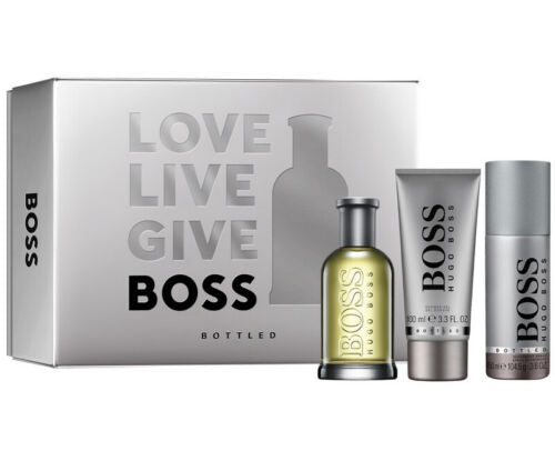 Hugo boss shop bottled grey