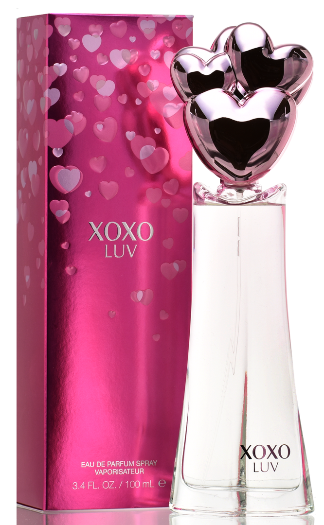 Xoxo Mi Amore Eau De Parfum Spray 3.4 oz (New Packaging)