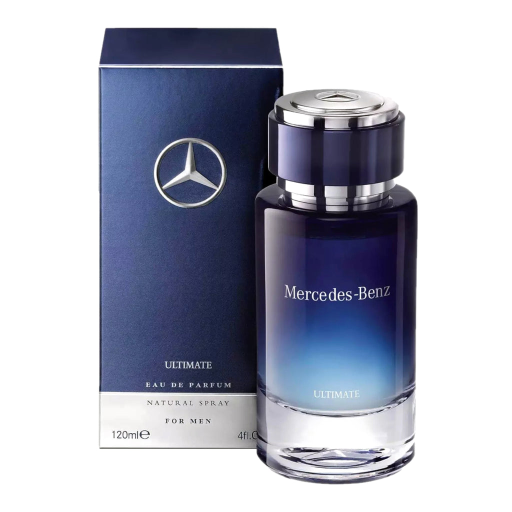 Ultimate by Mercedes-Benz for Men 4.0oz EDP Spray