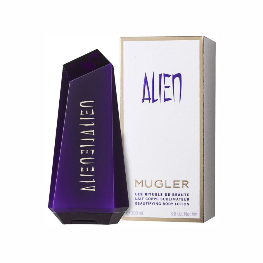 Thierry Mugler Alien for Women 6.7oz Body Lotion Donnatella Perfumes