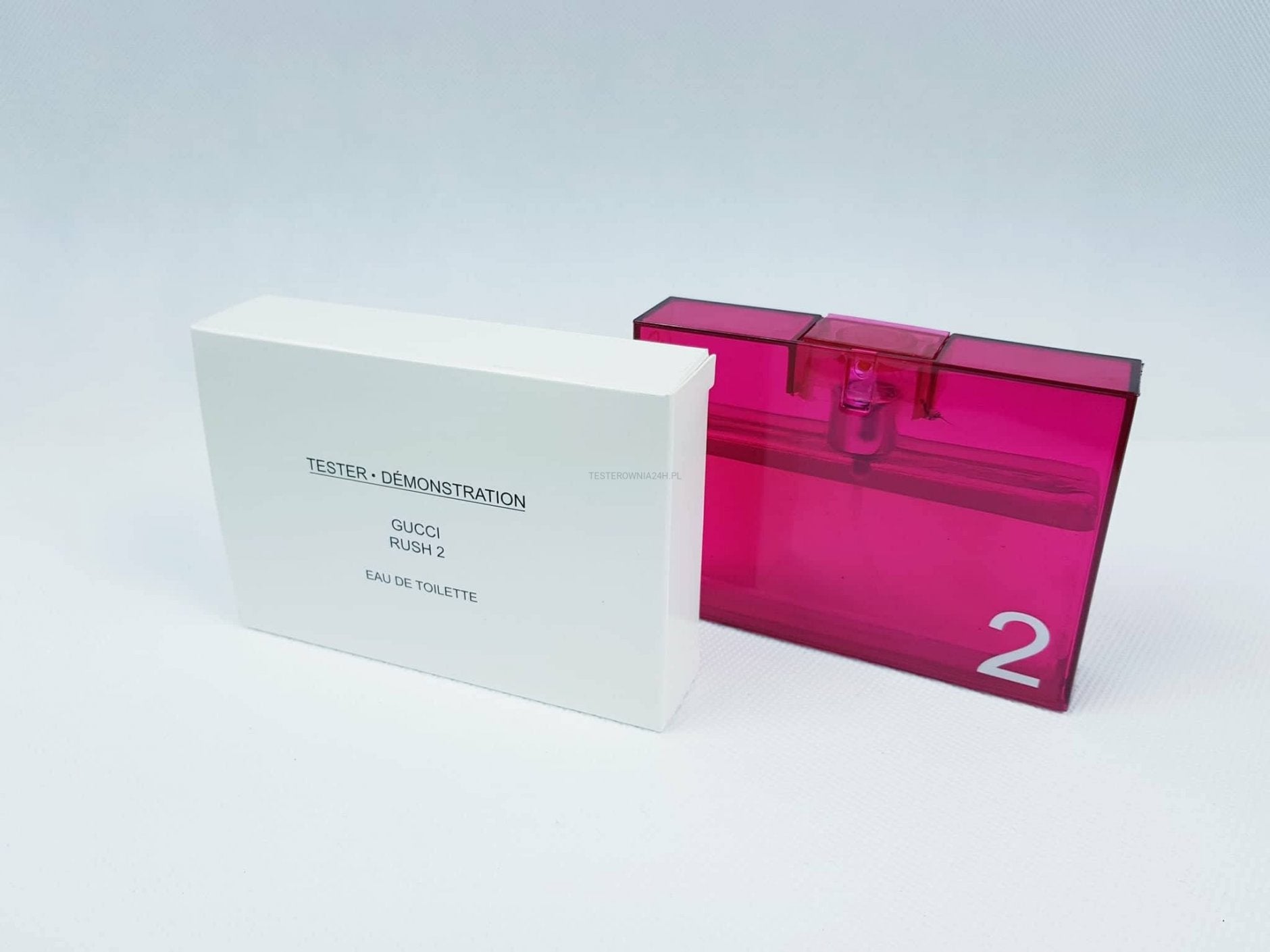 Gucci Rush 2 2.5oz Women EDT Tester – Donnatella Perfumes