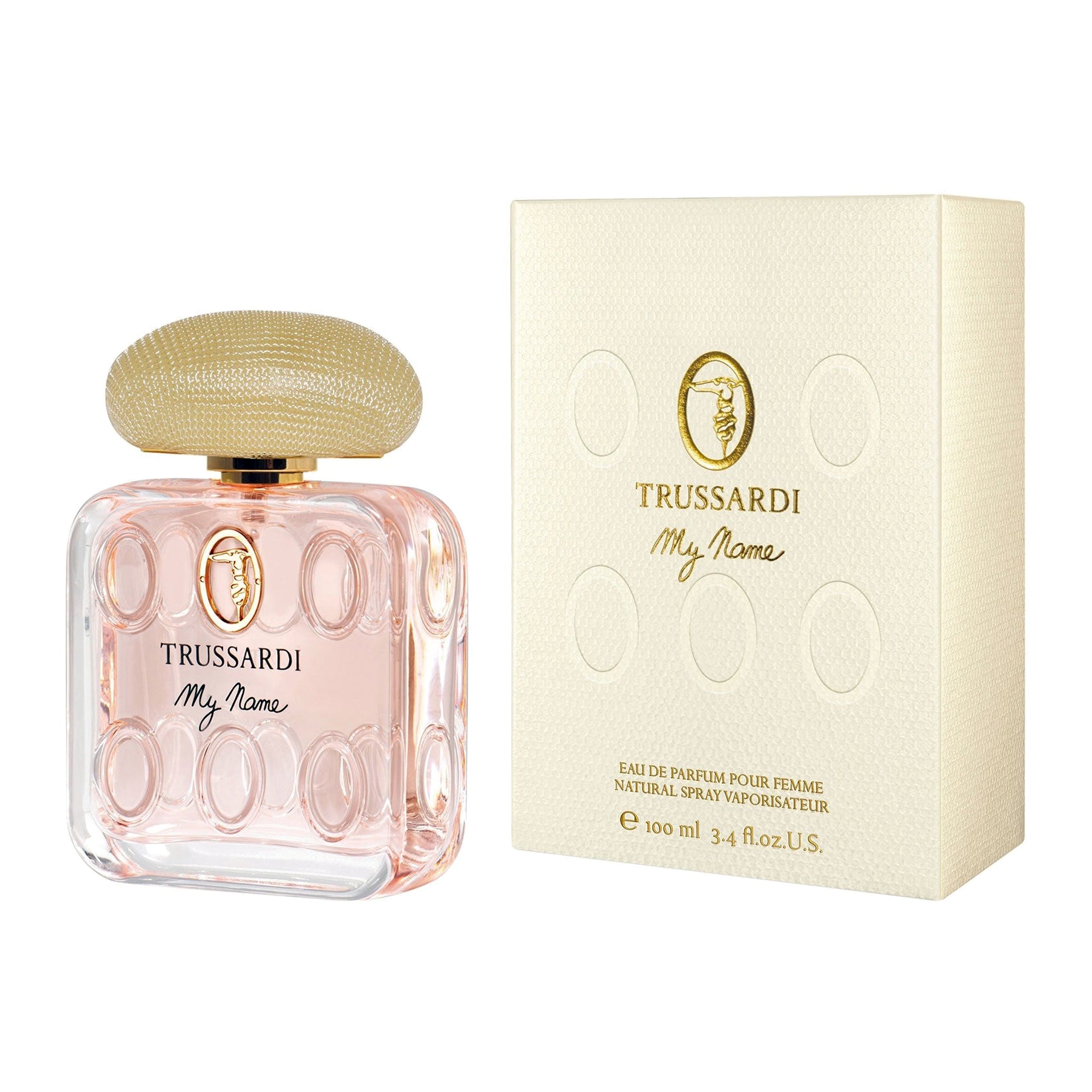 Trussardi My Name 3.4Oz W Edp Sp – Donnatella Perfumes