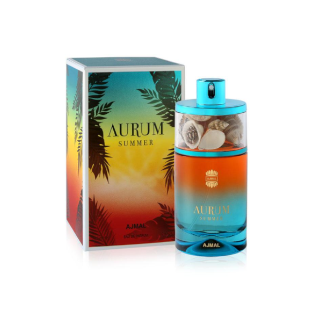 Aurum Summer 2.5oz Women EDP Spray – Donnatella Perfumes Aurum Summer 2.5oz Women EDP Spray – Donnatella Perfumes