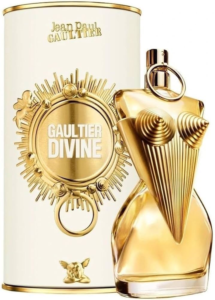 Jean Paul Gaultier Divine for Women 3.4oz EDP Donnatella Perfumes