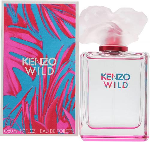 Kenzo 2025 wild perfume