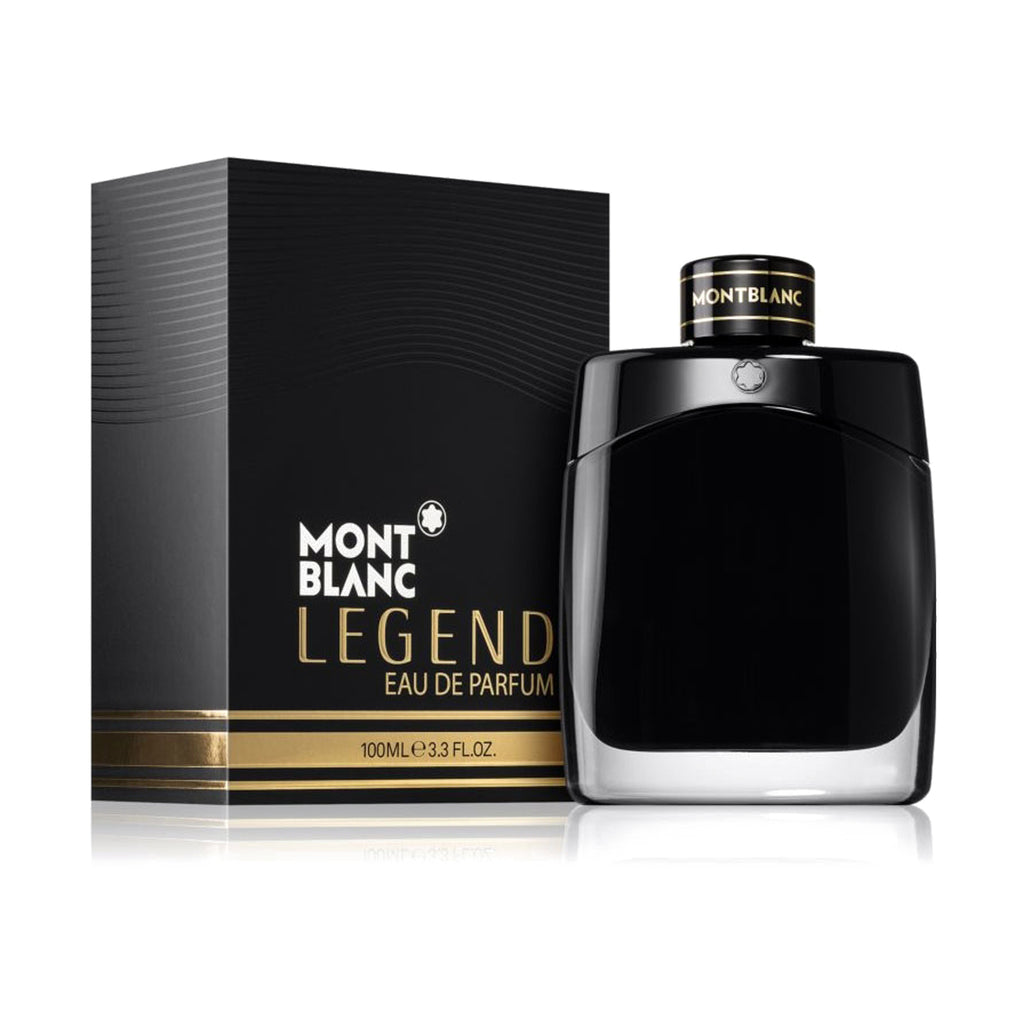 Legend By Mont Blanc 3.4oz M EDP Spray
