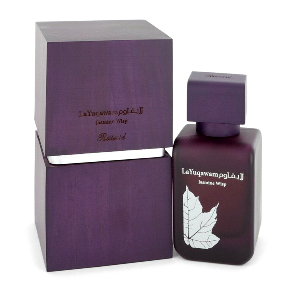 Rasasi La Yuqawam Jasmine Wisp for Women 2.5oz EDP