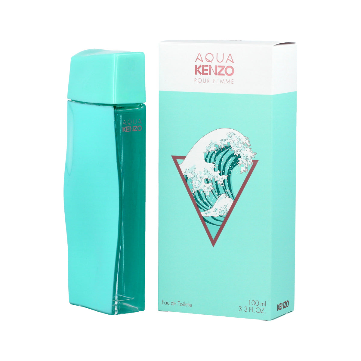 3.3Oz W Kenzo Perfumes Edt Spray Donnatella – Aqua