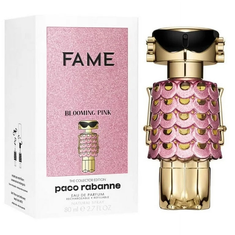 Fame Blooming Pink Collector's Edition for Women 2.7oz EDP Spray ...
