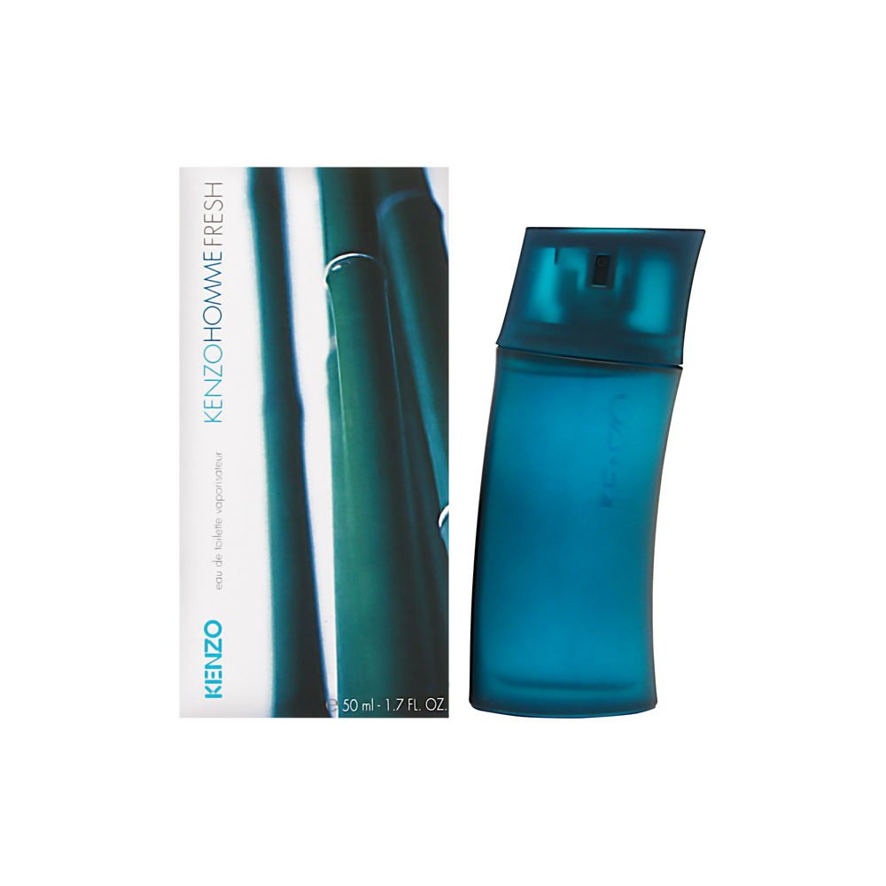 Kenzo homme fresh top eau