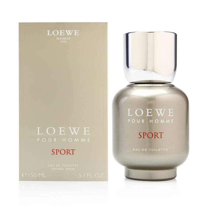 Loewe Homme Sport 5.1Oz M Edt Sp Donnatella Perfumes