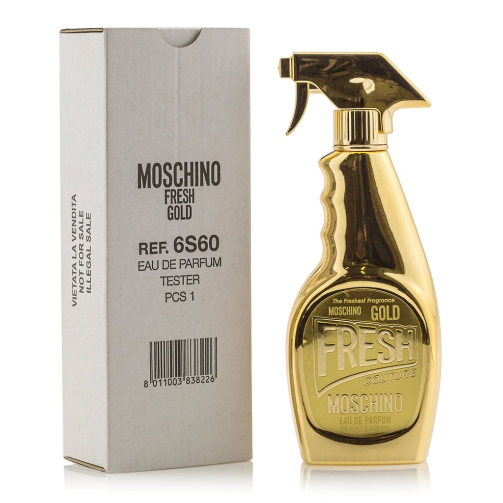 Moschino gold best sale fresh perfume