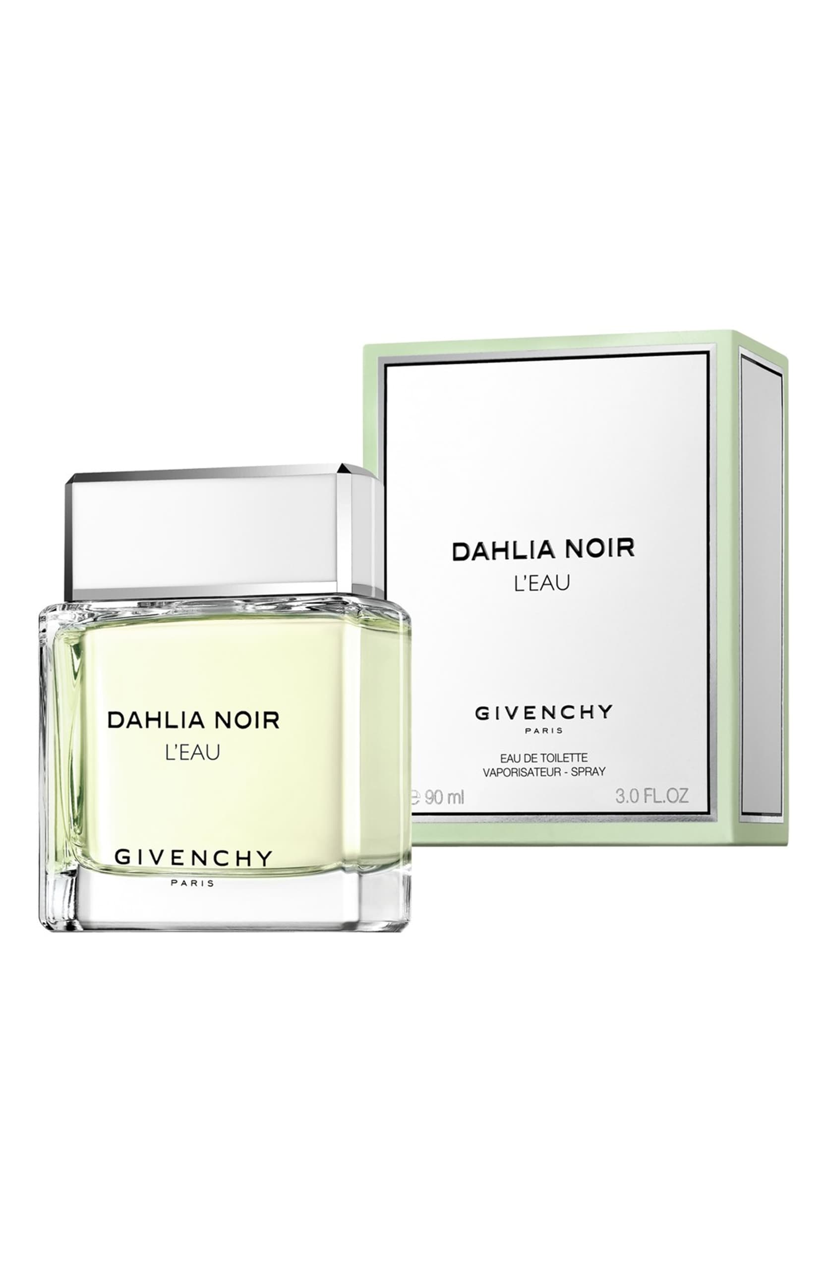 Givenchy Dalia noir 2024 Leau