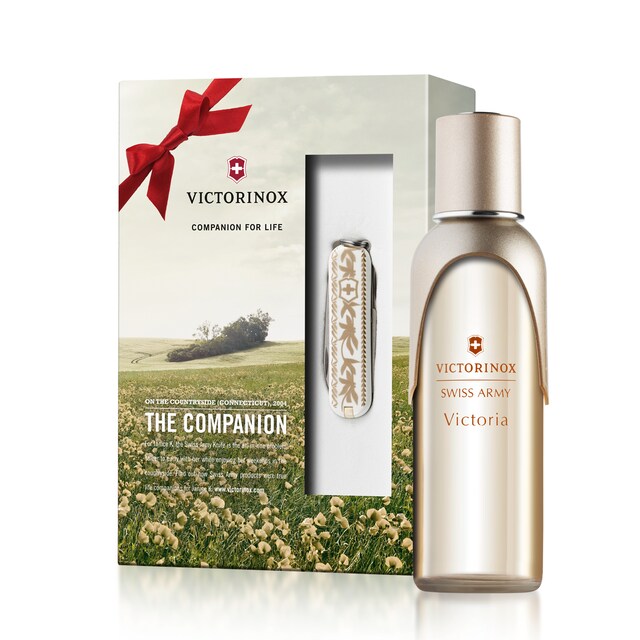 Swiss army victoria discount perfume