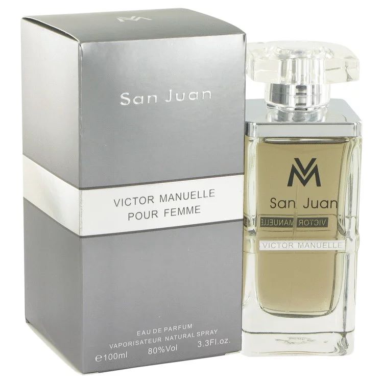 Victor Manuel San Juan for Women 3.3oz EDP Spray Donnatella Perfumes