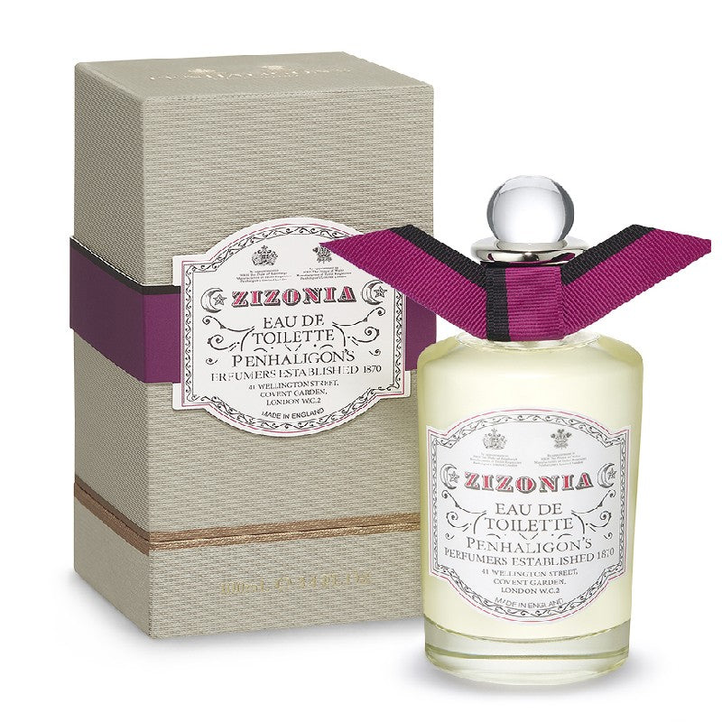 Penhaligon Zizonia 3.4oz W EDT Donnatella Perfumes