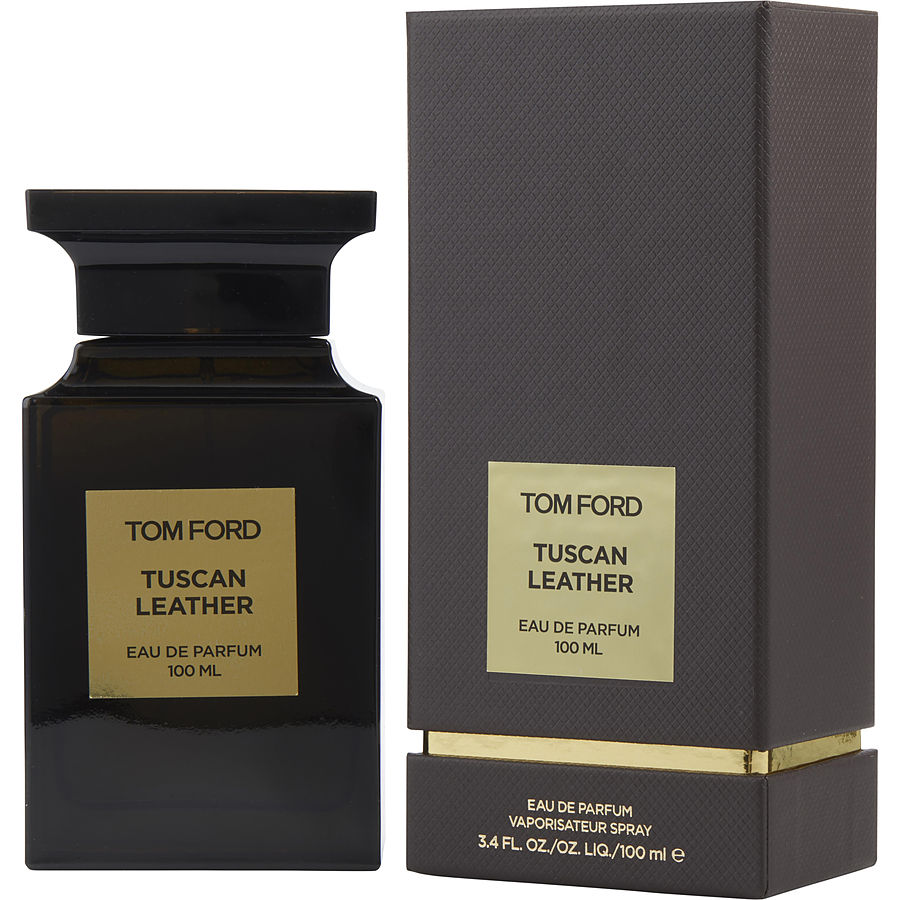 Tom ford discount parfum tuscan leather