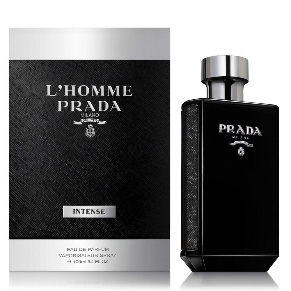 prada homme parfum