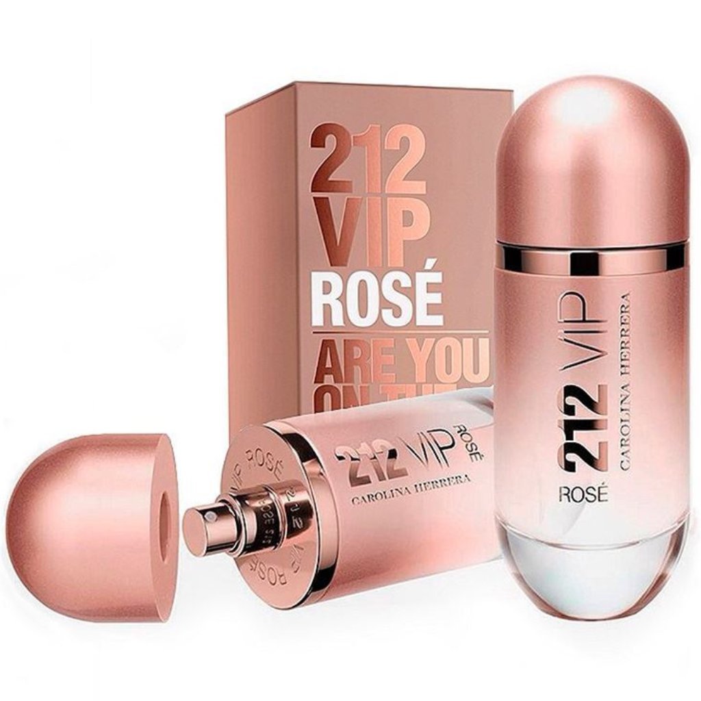 212 Vip Rose 4.2Oz W EDP Spray