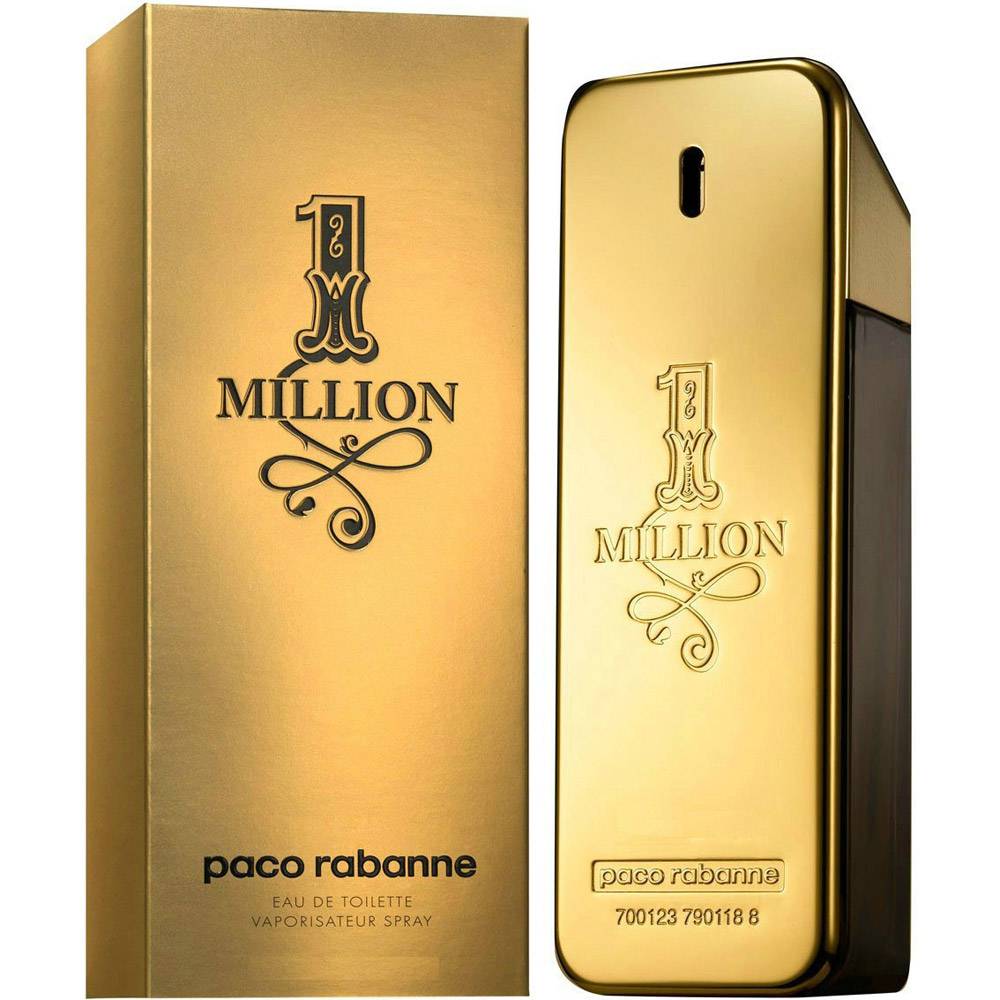 One Million By Paco Rabanne 6.7Oz Edt – Donnatella Perfumes