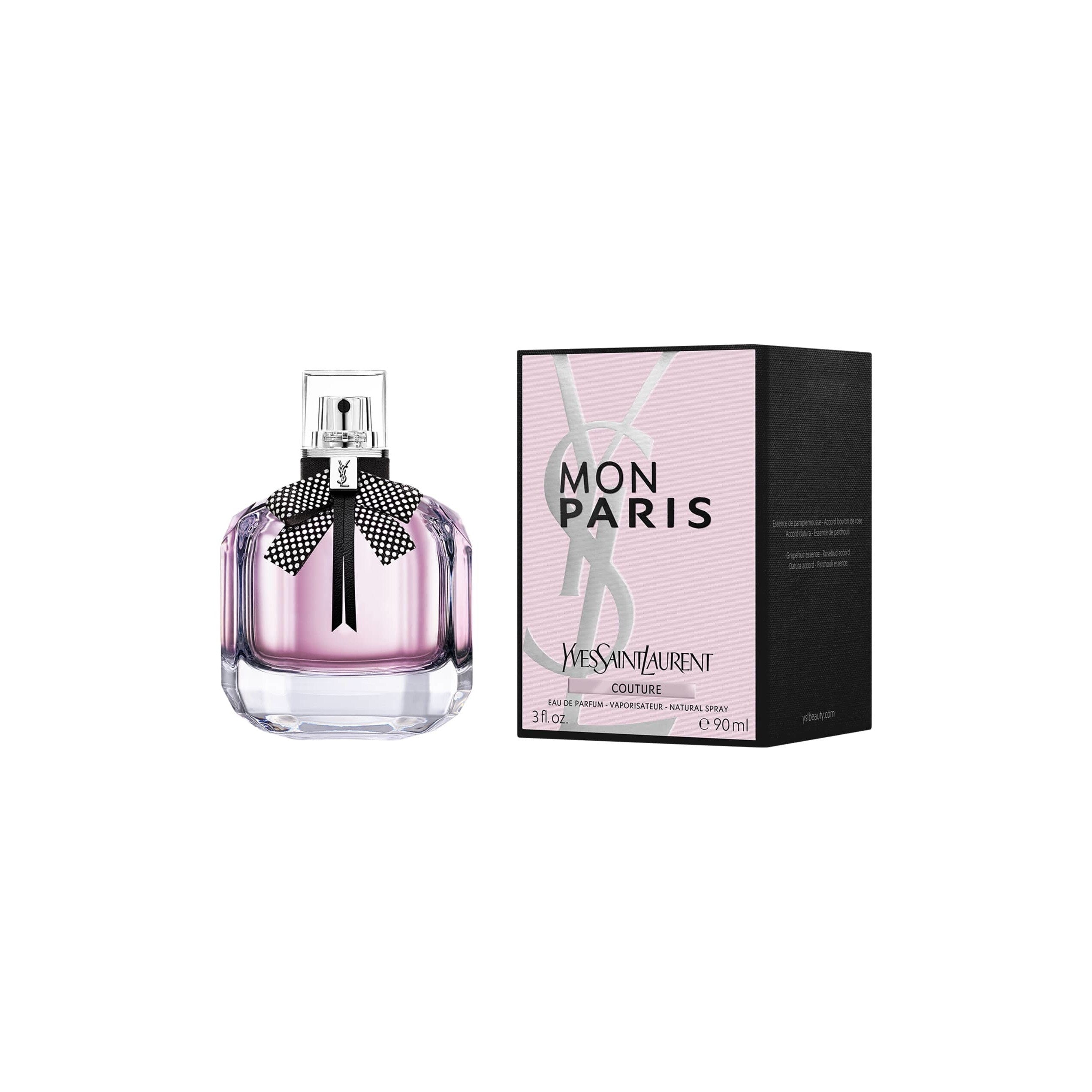 Yves Saint Laurent Mon Paris Couture 3.0oz Women EDP Spray – DH&P