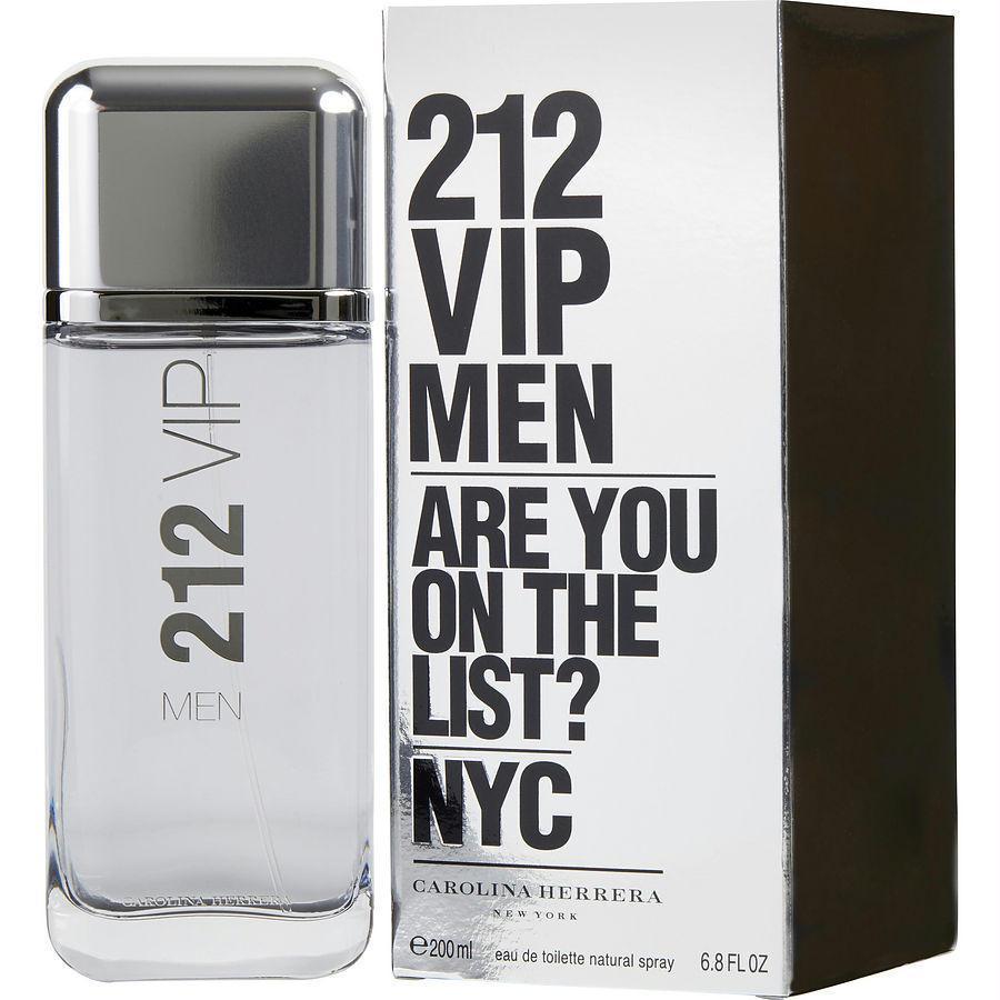 212 Vip Men 6.7Oz M Edt Spray